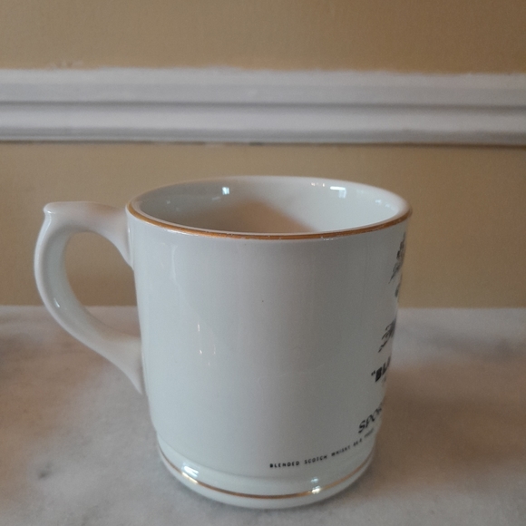 VINTAGE Nassau China Company Trenton NJ Mens Shaving Mug USA - Picture 3 of 6